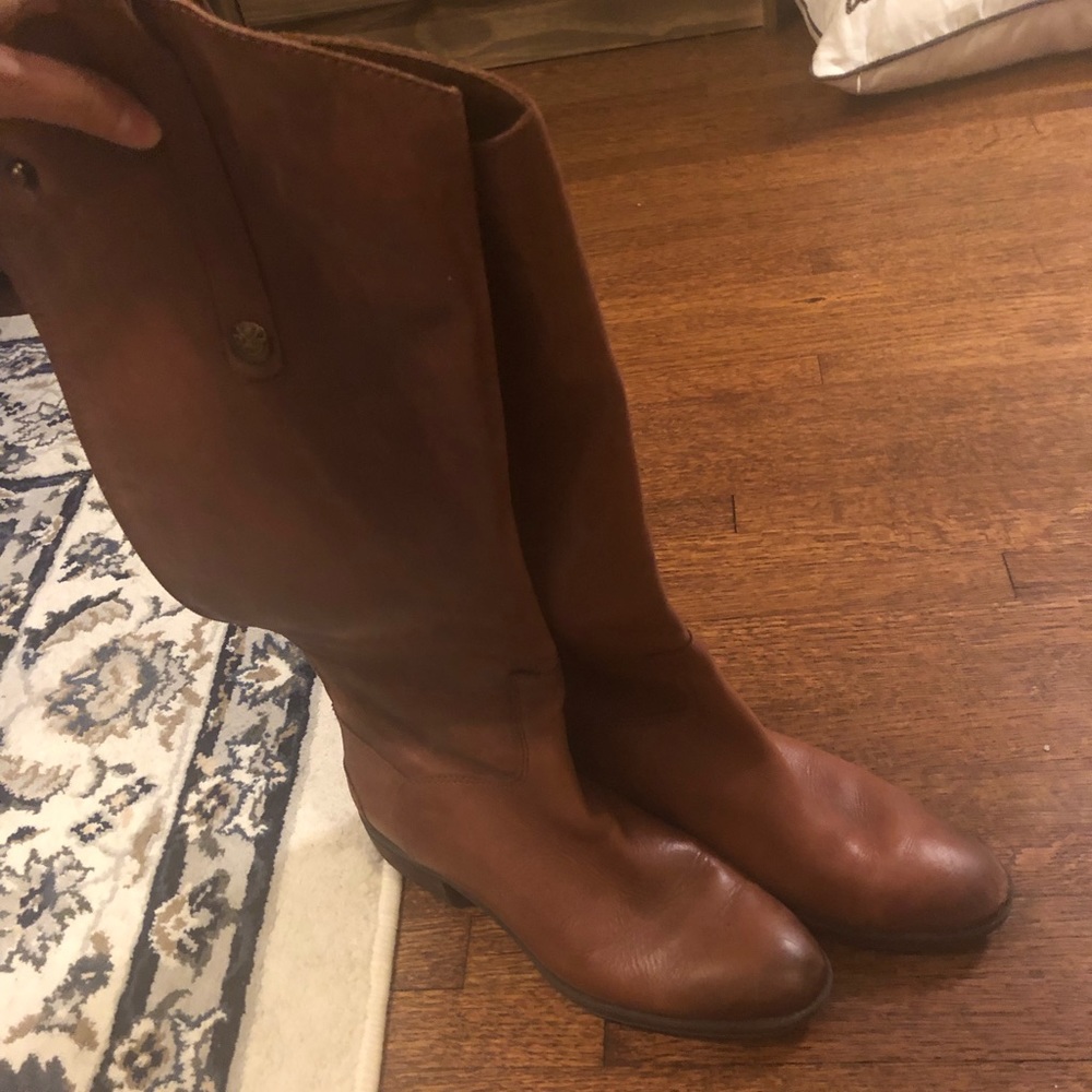 Sam Edelman riding boots
